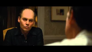 Black Mass Official Teaser Trailer (2015)