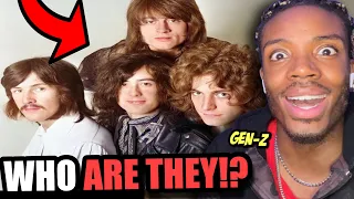 GEN-Z BRIT Reacts to Led Zeppelin For The FIRST TIME EVER