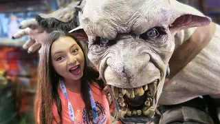 Exploring more of the 2018 IAAPA Attractions Expo!