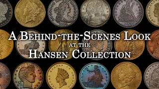 A Behind-the-Scenes Look at the Hansen Collection