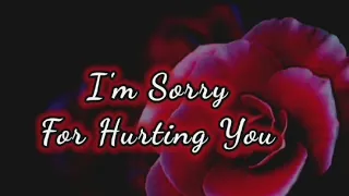 I Am Sorry Video For Love ❤️ | Sad Sorry Whatsapp Status | please forgive me ❤