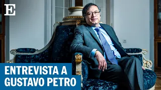 Gustavo Petro: “El cambio es más difícil de lo que pensábamos” | EL PAÍS