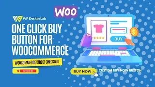 One Click Buy Button For WooCommerce