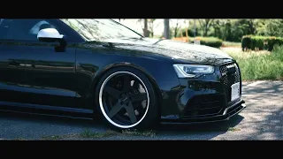 audi rs5coupé 【PV】|custom|JDM|STANCE|USDM|4K|