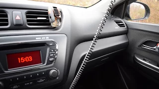 Киа Рио авто блокировка/разблокировка дверей (Kia Rio auto lock/unlock doors)