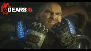 JD Fenix's Death - Gears 5 (Gears of War 5) #Gears5 JD Fenix Optional Death