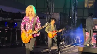 Styx Crystal Ball Live Stir Concert Cove Council Bluffs Iowa August 26 2023