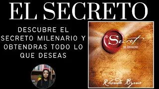 EL SECRETO audiolibro en español (rhonda byrne) / Voz humana real (RESUMEN)