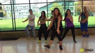 Party Animal - Charly Black - Pame Quijada Zumba