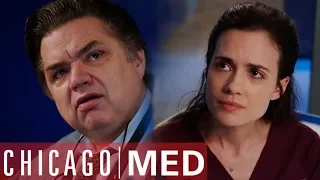 Dr Manning's Regrets | Chicago Med