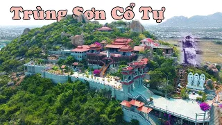 Trải nghiệm bình yên tại Chùa Trùng Sơn Cổ Tự | Du lịch Ninh Thuận