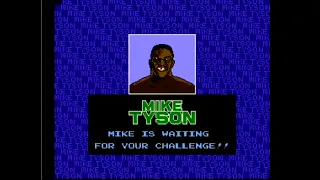 Mike Tyson's Punch Out! (NES) Playthrough