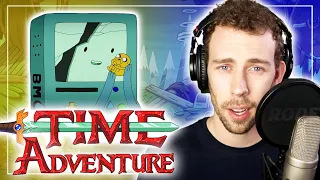 "Time Adventure" Male Cover ~ Jacob Sutherland