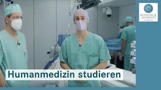 Humanmedizin studieren an der Medizinischen Universität Innsbruck