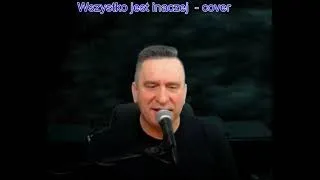 Wszystko jest inaczej - cover