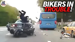 30 Crazy & Unbelievable Insane Motorcycle Crashes Moments | Best Of The Week