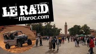 Raid Maroc 2022