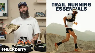 Everything This Professional Trail Runner Packs For Long Distance Runs