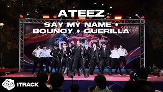[1ST PRIZE🥇🏆] ATEEZ (에이티즈) ‘SAY MY NAME + BOUNCY + GUERRILLA’ Dance Cover By 1TRACK (Thailand)