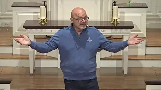 Chuck Davis Prayer Teaching