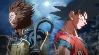 Son Goku X Sun Wukong: The Origin