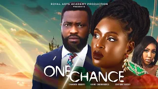 Watch Ujams Gabriel, Chinonso Arubayi, Blessing Onwukwe in One Chance (Re-Release) | Nollywood Movie