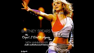 05. Born To Make You Happy - LIVE (Oops!...I Did It Again Tour: Studio Version)