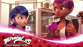 MIRACULOUS | 🐞 TROUBLEMAKER 🐞 | Tales of Ladybug and Cat Noir