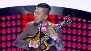 The Voice Thailand - พืช ภาคิน - You Are So Beautiful - 7 Sep 2014