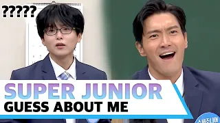 Super junior - Guess About Me
