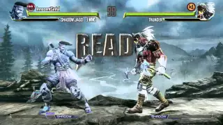 Killer Instinct (Xbox One) CPU Battle as Shadow Jago