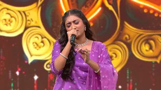 Radhai Manathil Song by #SruthiSekar 🔥😍 | Super singer 10 | Episode Preview | 06 April