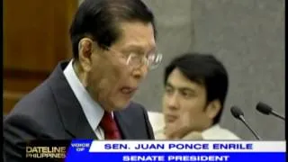 JPE defends Gigi Reyes, rejects resignation