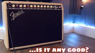 Fender Supersonic 22: Review, Tone Tips & More