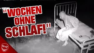 Forscher erschufen etwas SCHRECKLICHES! Arkansas Sleep Experiment!