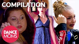 Second Place Is for LOSERS (Flashback Compilation) | Part 6 | Dance Moms