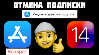 Как НАЙТИ пункт iTunes и App Store на iPhone? Пункт ПОДПИСКИ на iPhone iOS 14- iApple Expert