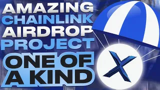 🔥 Amazing Chainlink Airdrop Project Confirmed - One of a Kind 🚀 - MUST SEE