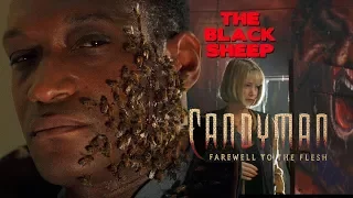 CANDYMAN: FAREWELL TO THE FLESH (1995) The Black Sheep, Tony Todd horror movie