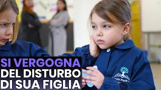 Si Vergogna e Nega il Disturbo della Figlia, Capirà qualcosa di molto Importante