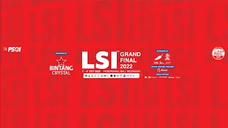 LSI Grand Final 2022 - Day 2