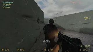 Gotchya (Counter Strike: Source, Gun Game)