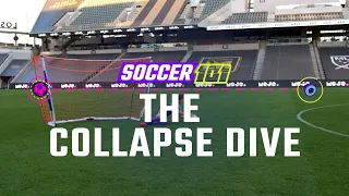How To Do A Collapse Dive | Soccer Skills by MOJO