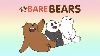 Заставка к мультсериалу Вся правда о медведях / We Bare Bears intro