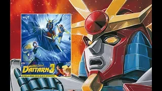 Unboxing e recensione del cofanetto Blu-ray di Daitarn 3