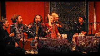 Jive Laal Qalandar sensational Qawwali by Fanna-Fi-Allah with Israr Hussain