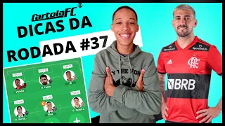 DICAS #37 CARTOLA FC - TIME PARA MITAR!!!