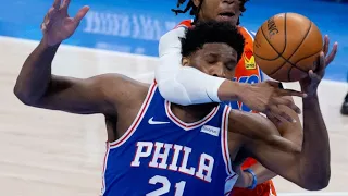 Philadelphia Sixers vs Oklahoma City Thunder Full Game Highlights | 2020-21 NBA Season