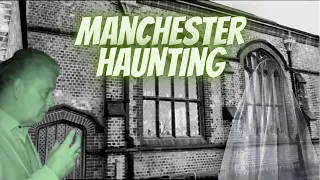 MANCHESTER GHOSTS - PAST HUNTERS - S1 EP12 - DEREK ACORAH - ORDSALL HALL