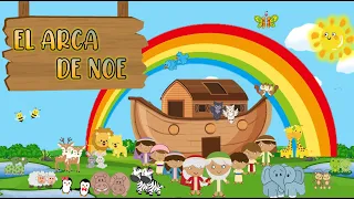 EL ARCA DE NOE - LA FE Y LA OBEDIENCIA